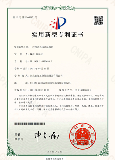 Certificate & Honor