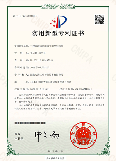 Certificate & Honor