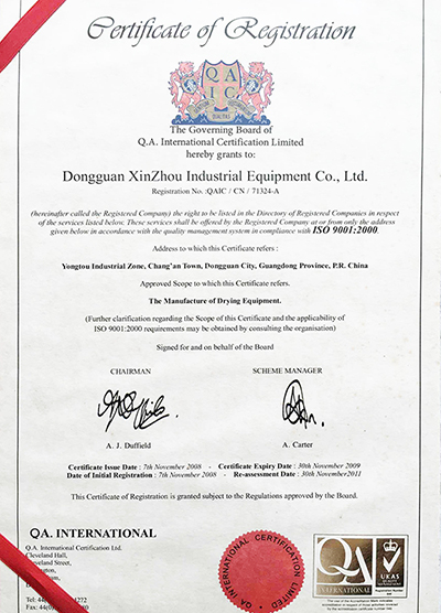 Certificate & Honor