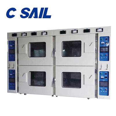 Mechanical convection Oven