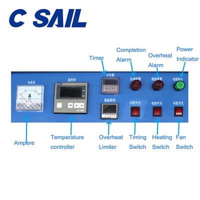 PSCO-7F Explosion-Proof Oven