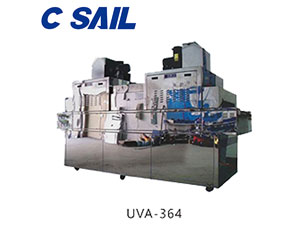 UV Curing Conveyor System