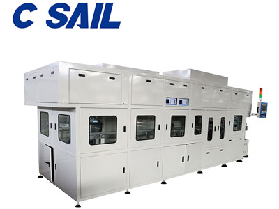 Non-standard Automatic Processing Machine