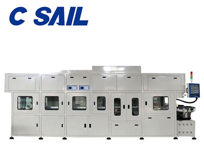 Non-standard Automatic Processing Machine
