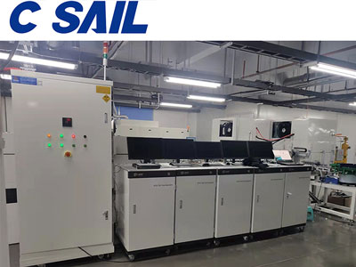 Non-standard Automatic Processing Machine