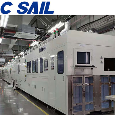 Non-standard Automatic Processing Machine