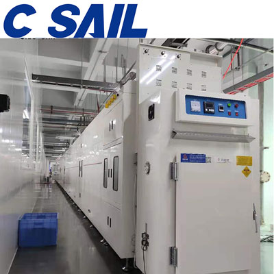 Non-standard Automatic Processing Machine