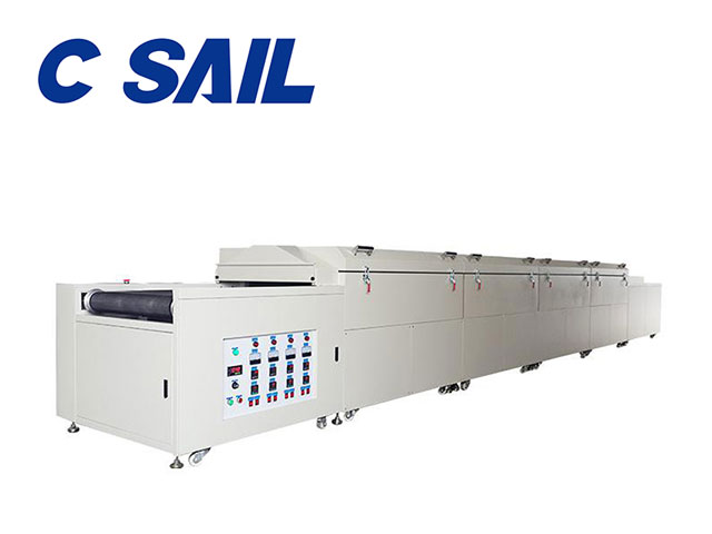 LCD Curing Oven