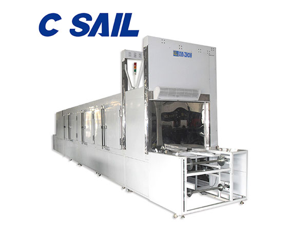Industrial Tunnel Oven
