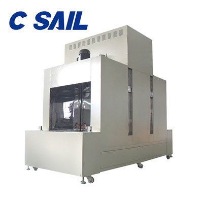 SCO-5-1 Laminate Conveying Hot Air Tunnel Polarization Oven