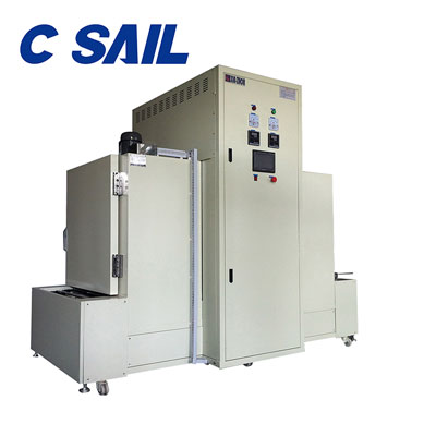 SCO-5-1 Laminate Conveying Hot Air Tunnel Polarization Oven