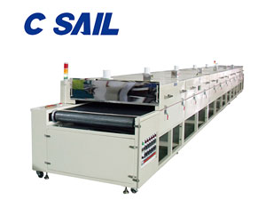Tunnel Oven for Bio-Pharmaceutical Industry